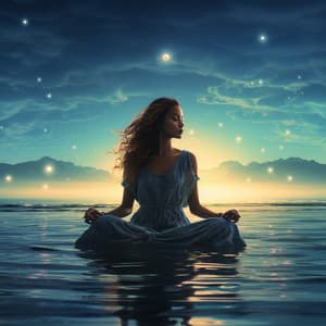 Ocean Meditation: Binaural Sea Cadence - Sacral Chakra