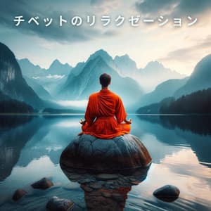 チベットのリラクゼーション: エネルギーの浄化、ストレス解消、心と体の平穏 - Deep Meditation Music Zone