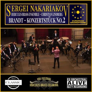 Brandt - Konzertstück No. 2 - Vassily Brandt