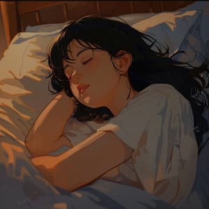 Deep Slumber Lofi: Restful Night Music - Music for Slumber