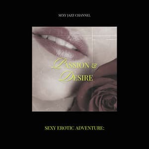 Sexy Erotic Adventure: Passion & Desire - Sexy Jazz Channel