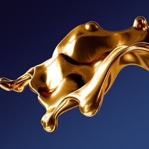 Liquid Gold - SONDS.