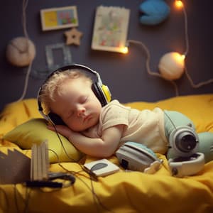 Slumberous Echoes: Baby Sleep Serenity - Classical Lullabies