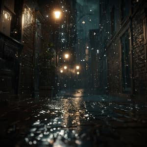 Serene Rain Melodies for Spa Music - Massage Therapeutic Music