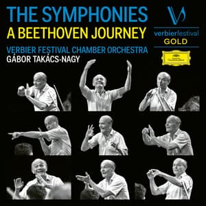 The Symphonies: A Beethoven Journey - Ludwig van Beethoven