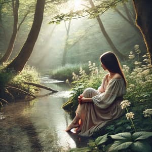 Path to Zen Mind: Slow Life, Calm Energy, Harmony and Peaceful Sleep - Natural Meditation Guru