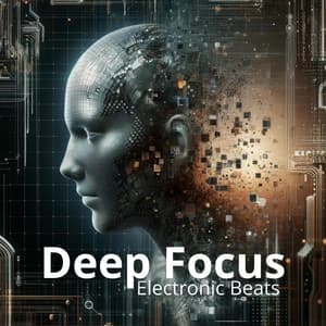 Electronic Beats for Deep Focus: Energizing Soundscapes to Boost Productivity and Concentration - DJ DeFocus