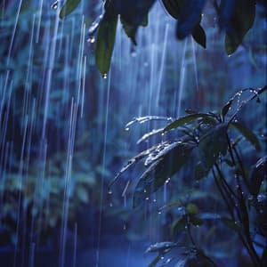Binaural Rain Drift: Tranquil Sound Journey - Twinbeet