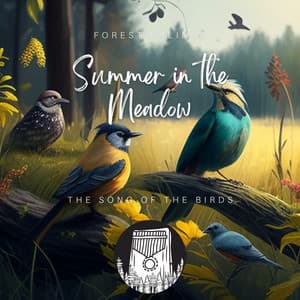 Summer in the Meadow: The Song of the Birds - Forest Kalimba