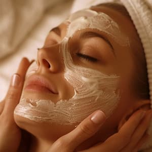 Serenidad Del Fuego: Música Para El Ambiente Del Spa - Magia de Avalón