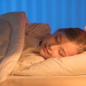 Aurora Lofi Slumber: Sleepy Night Dreams Journey - Lofi Vibes