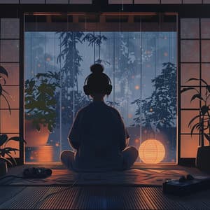 Echoes of Lofi: Meditation Cadential Flow - Harmonious Meditations