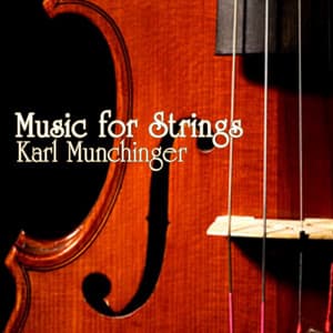 Music For Strings - Edvard Grieg