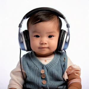 Gentle Tones: Lofi Music for Babies - Lofi Meditation