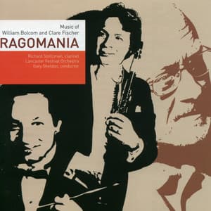 Bolcom: Clarinet Concerto - William Bolcom