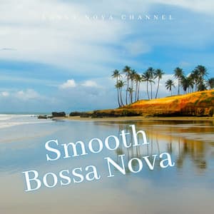 Smooth Bossa Nova Instrumental - Night-Time Jazz