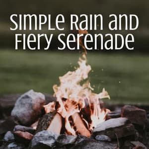 Simple Rain and Fiery Serenade - Native American Nature