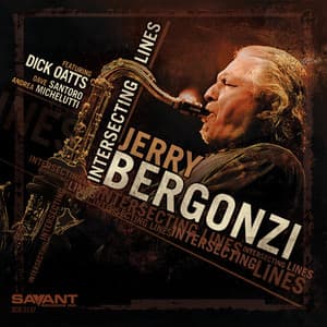 Intersecting Lines - Jerry Bergonzi