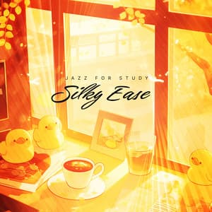 Silky Ease - Jazz for Study