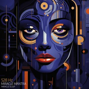 528 Hz Miracle Mantra - Miracle Sleep