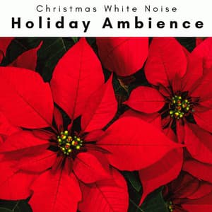 4 Peace: Holiday Ambience - Christmas White Noise