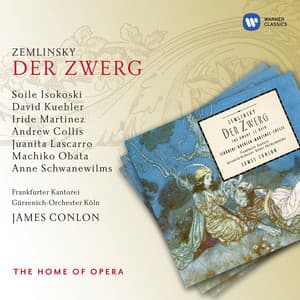 Zemlinsky: Der Zwerg & Opern-Vorspiele & -Zwischenspiele - Alexander von Zemlinsky