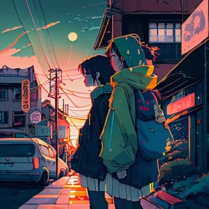 Low Fidelity Swirls - LO-FI BEATS
