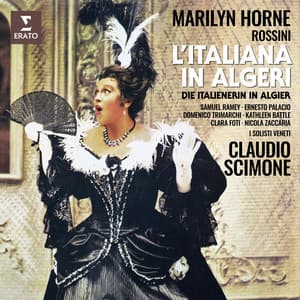 Rossini: L'italiana in Algeri - Gioacchino Rossini