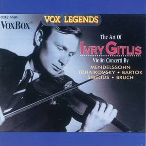 The Art of Ivry Gitlis - Ivry Gitlis