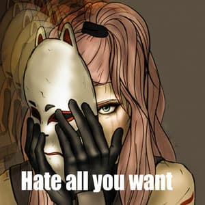 Hate all you want - Beats Rap