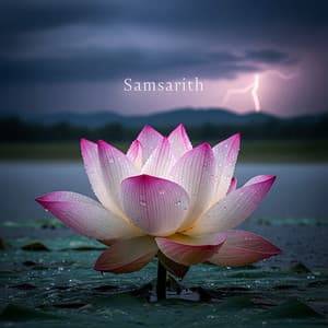 Lotus Between Storms - Samsarith
