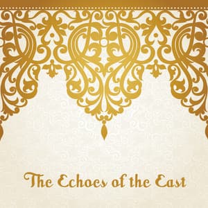 The Echoes of the East: Soothing Oriental Music, Calming Guitar for Stress Relief - Robin Gardner