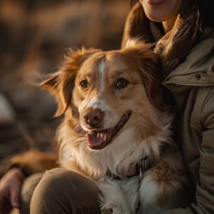 Armonía De Mascotas: Melodías Juguetones - Amor aéreo