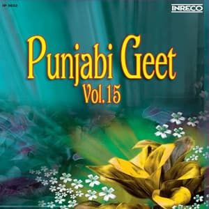 Punjabi Geet Vol 15 - Sohan Lal