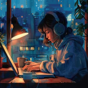 Study Rhythms: Music for Concentration - Concentration Calmness