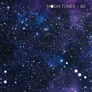8D Zen - Moon Tunes