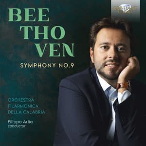 Beethoven: Symphony No. 9 - Ludwig van Beethoven