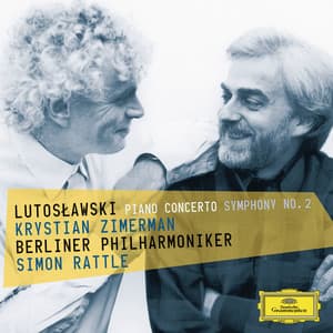 Lutoslawski: Piano Concerto; Symphony No.2 - Witold Lutosławski