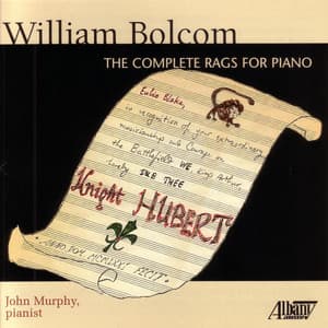 Complete Rags - William Bolcom