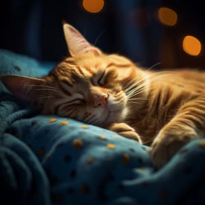 Tranquil Cat Harmony: Music for Relaxing Mood - Cat Songs