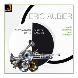 Grands concertos pour trompette - Roustem Saitkoulov