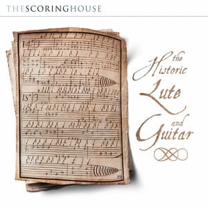 The Historical Lute & Guitar - Robert Foster
