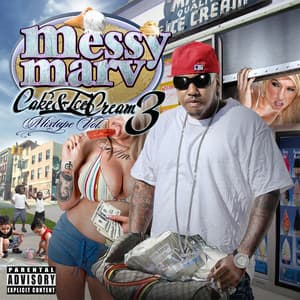Cake and Ice Cream V.III - Messy Marv