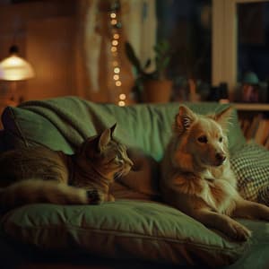 Lofi Melodies for Peaceful Pet Time - Lo-Fi Lullabies