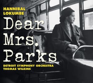 Lokumbe: Dear Mrs. Parks - Hannibal Lokumbe