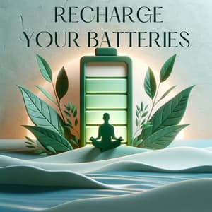 Recharge Your Batteries: Self-Care Practices for Well-Being - Stress Relieving Music Consort