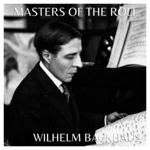 Masters of the Roll: Alfred Denis Cortot - Alfred Cortot