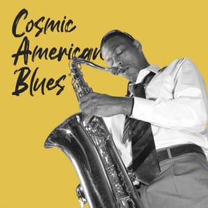 Cosmic American Blues: Red, White & American Blues - Big Blues Corp City