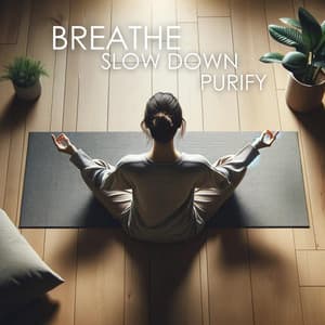 Breathe, Slow Down, Purify - Theo Lärm
