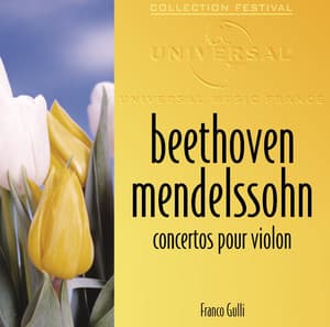 Concertos Pour Violon - Franco Gulli